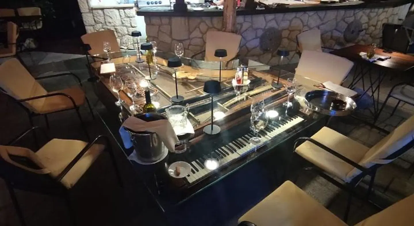 Villa Lavanda Bar