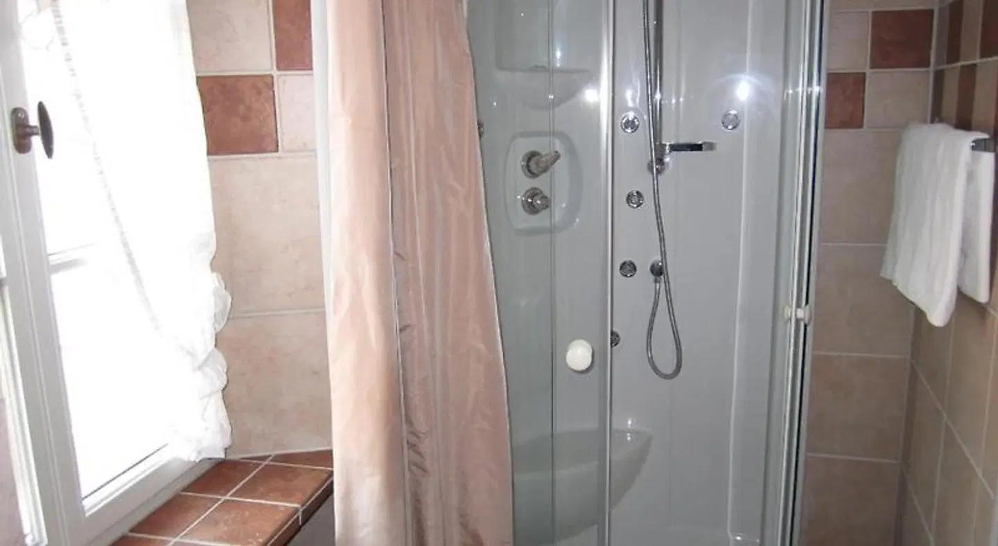 Der Patrizierhof Badezimmer