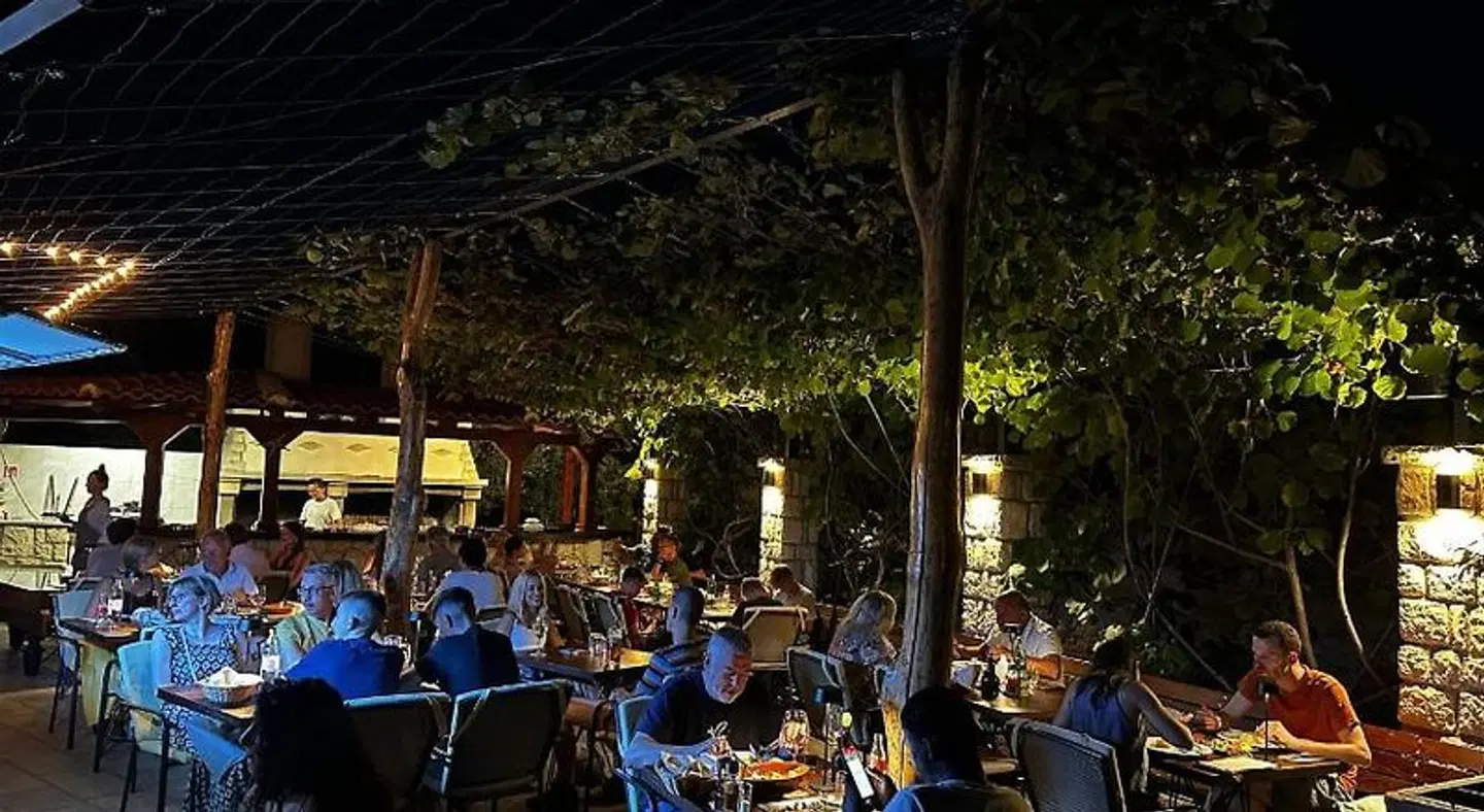 Villa Lavanda Terrasse