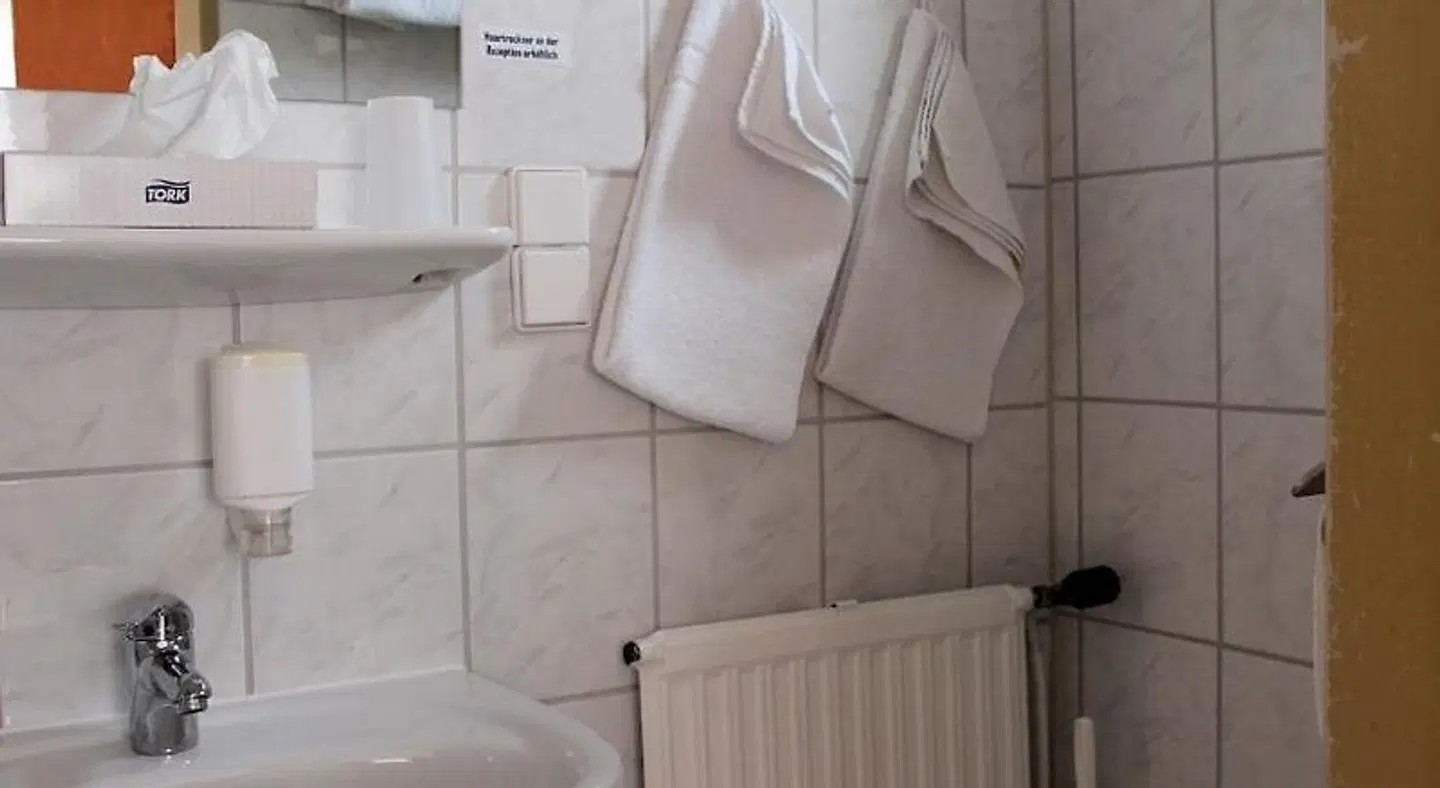 Haus Ursula Badezimmer