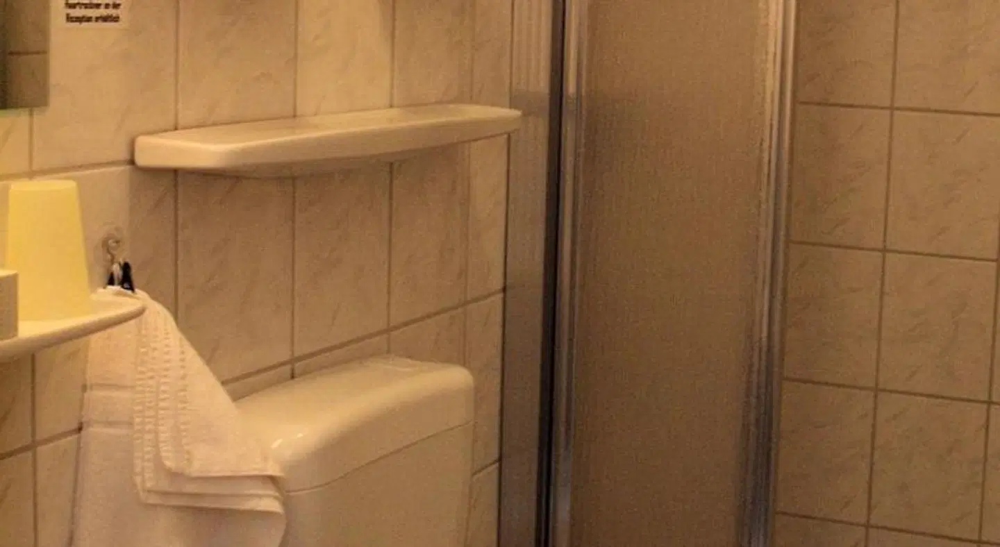 Haus Ursula Badezimmer