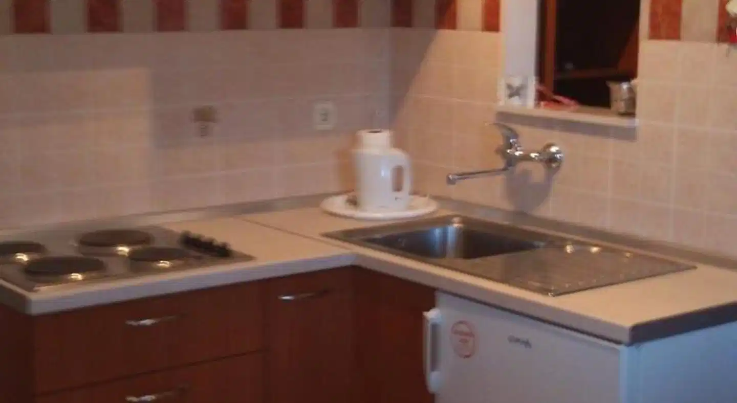 Apartments Bakuk Badezimmer