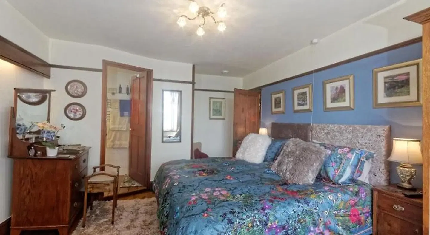 Tregondale Manor Farm ROOM_EXAMPLE