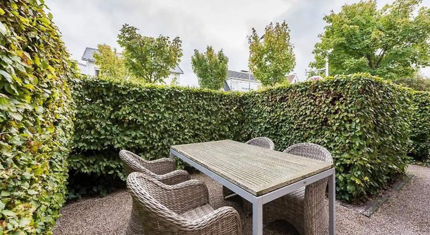 B&B Vis-à-Vis Terrasse