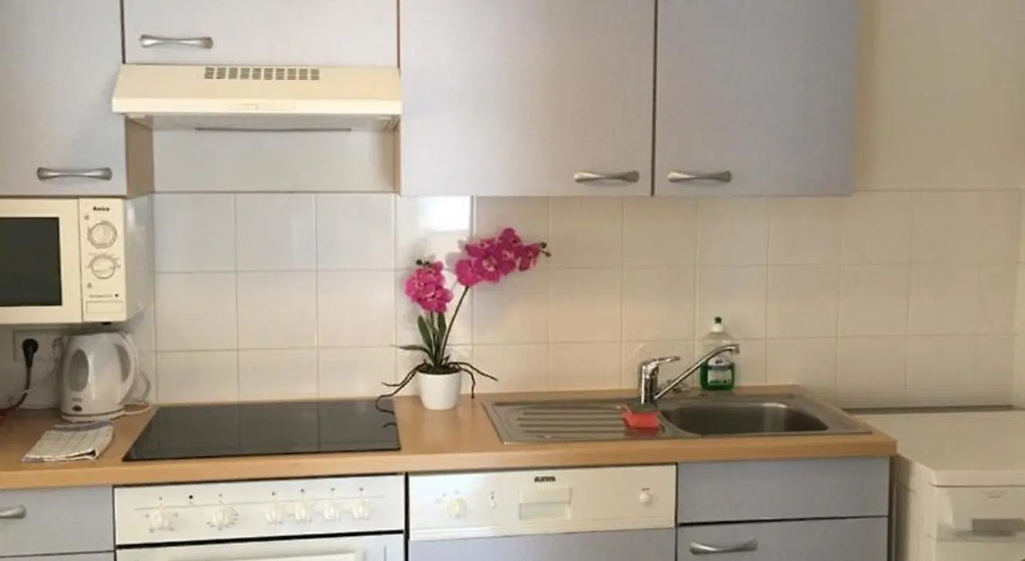 InStyle Residences Vienna Airport Badezimmer
