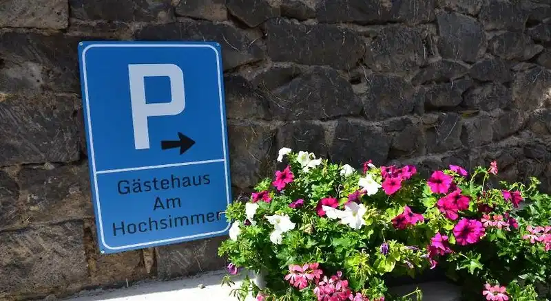 Gästehaus Am Hochsimmer – Hotelfoto