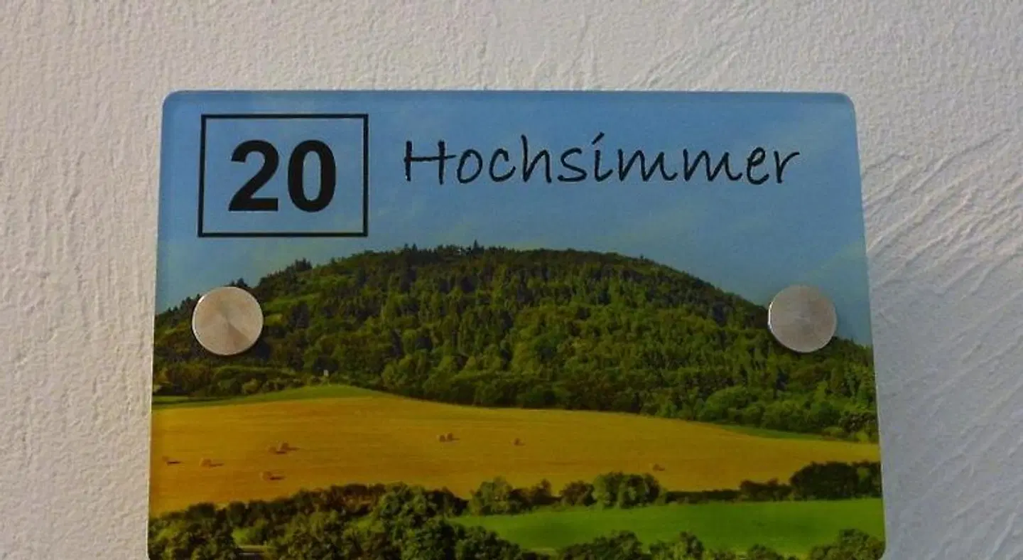 Gästehaus Am Hochsimmer EXTERIOR