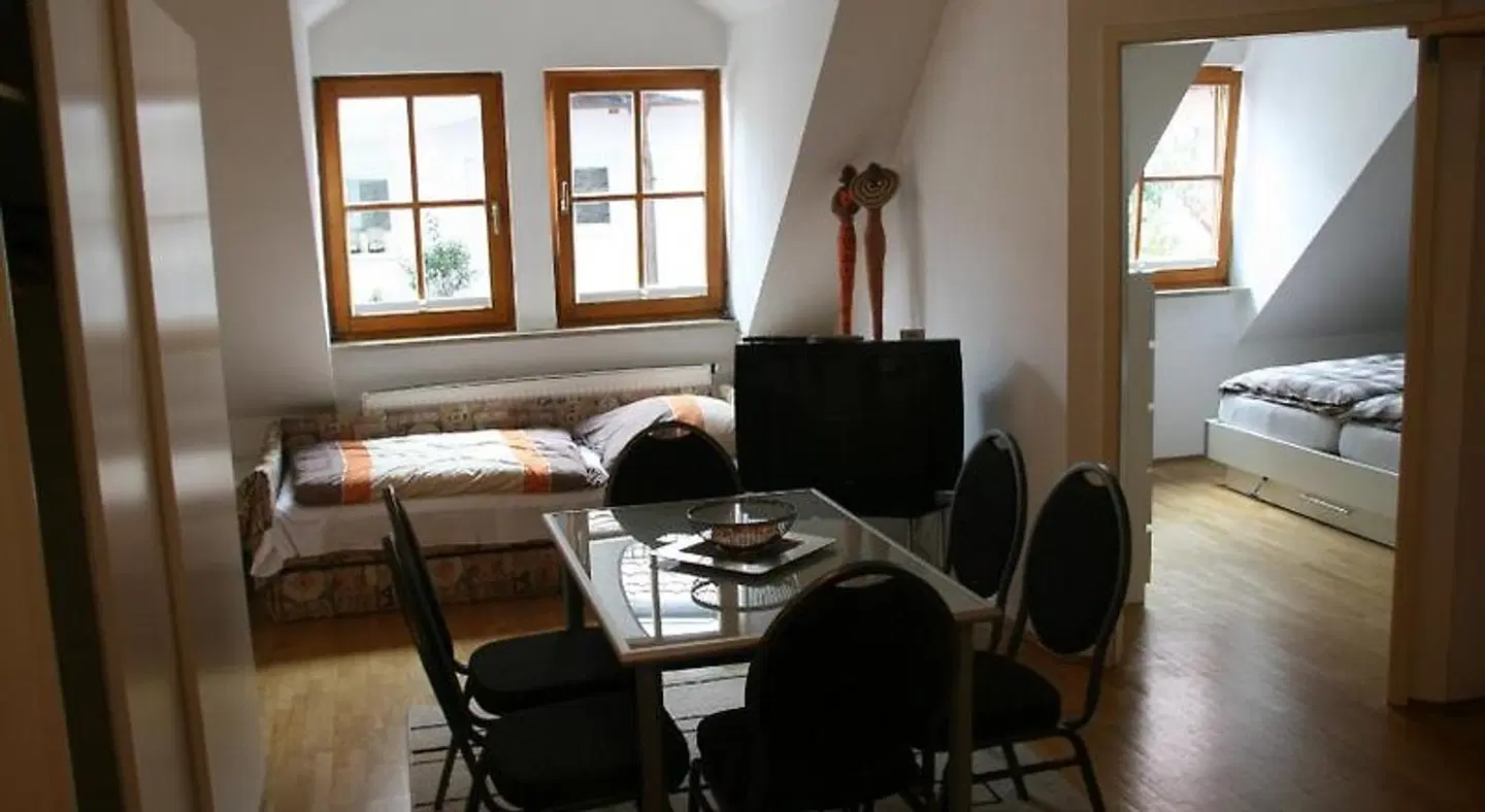 Wendlers Ferienwohnung Konferenz