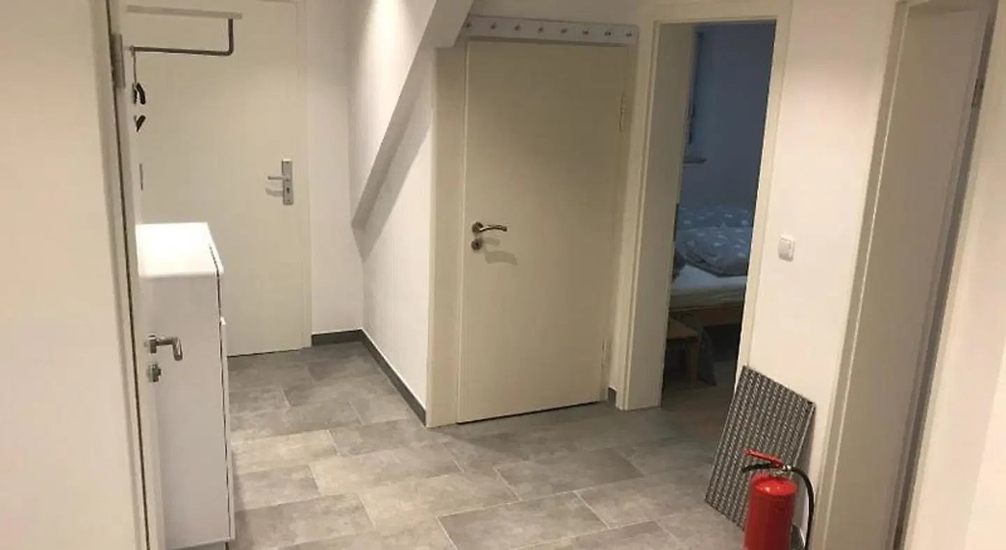 Wendlers Ferienwohnung Badezimmer
