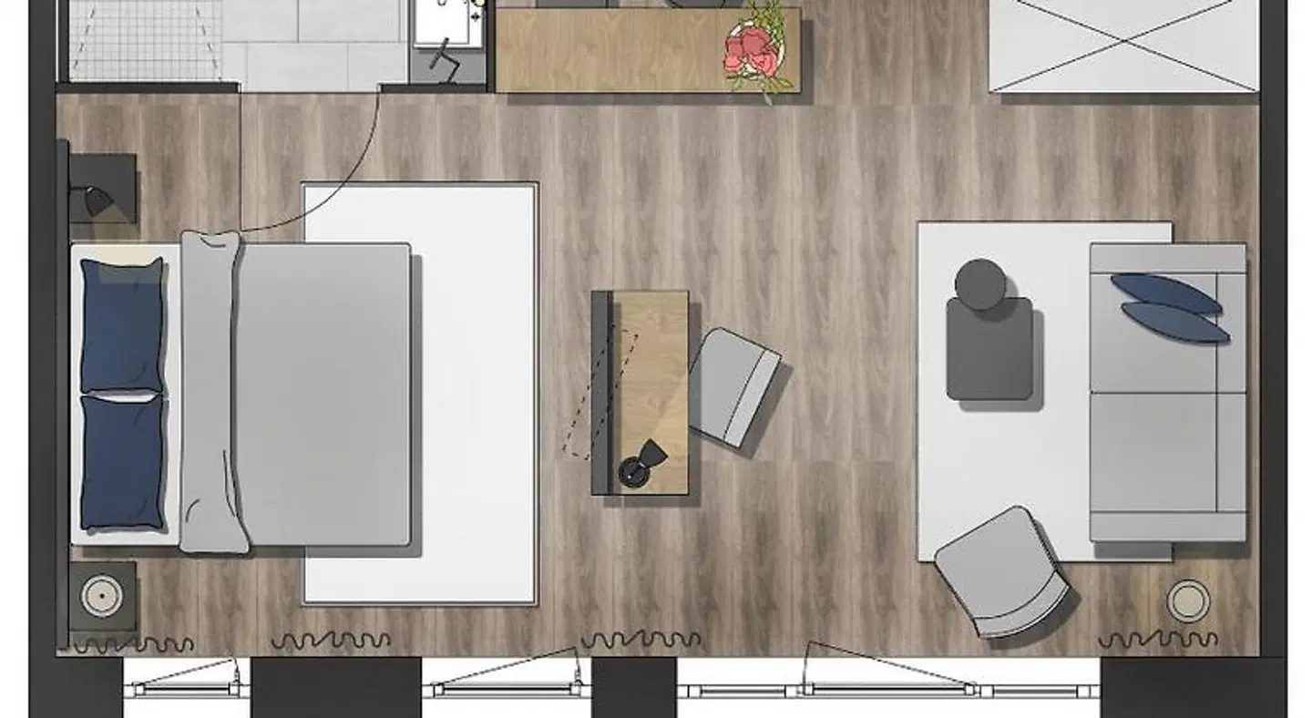 Arivo Forchheim MODEL_IMPRESSION