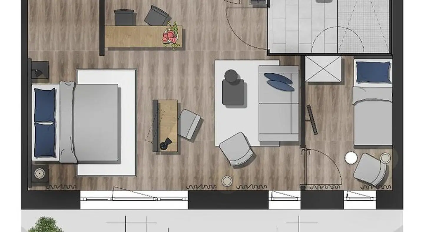 Arivo Forchheim MODEL_IMPRESSION