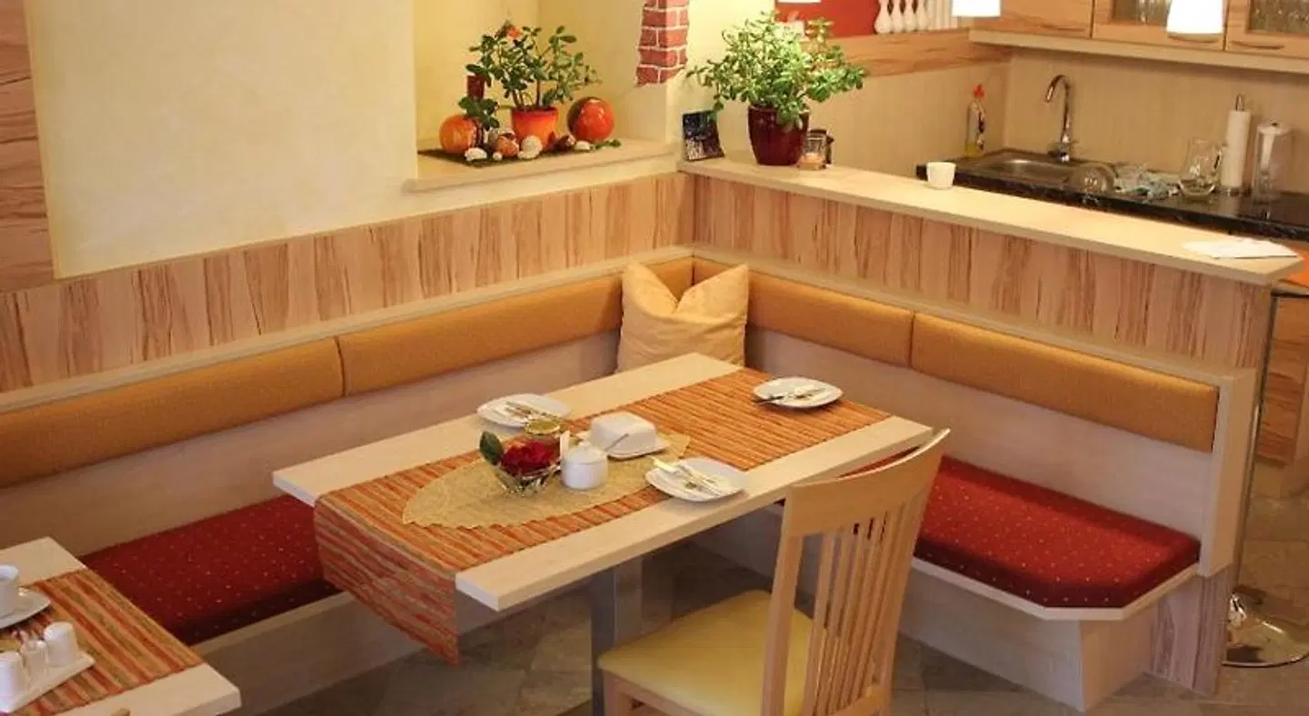 Privatzimmer Langthaler Restaurant