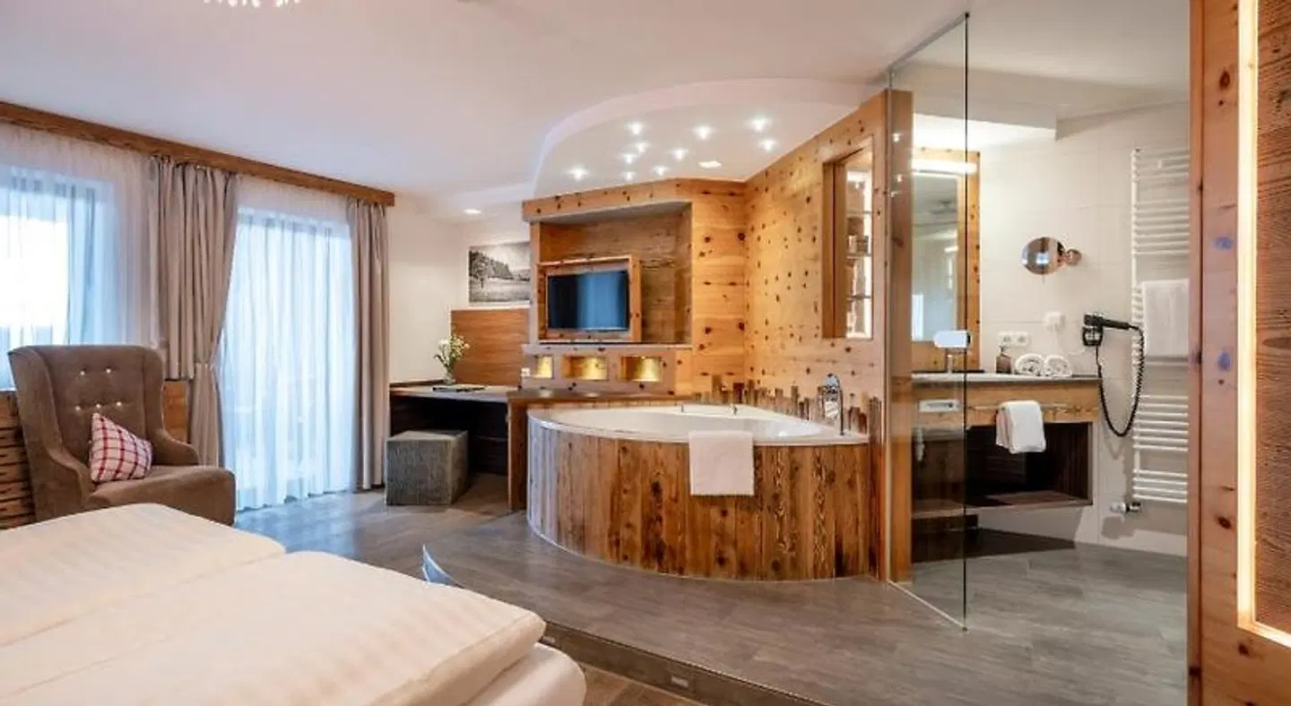 Hüttenhof - Wellnesshotel & Luxus-Bergchalets - Adults only ROOM_EXAMPLE