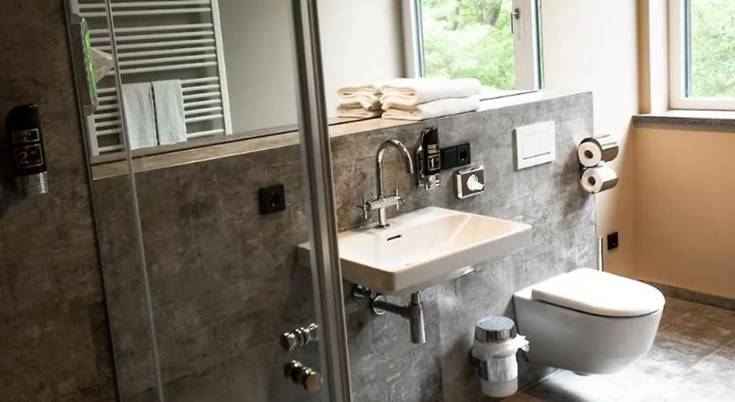 Cavallestro Deluxe Badezimmer