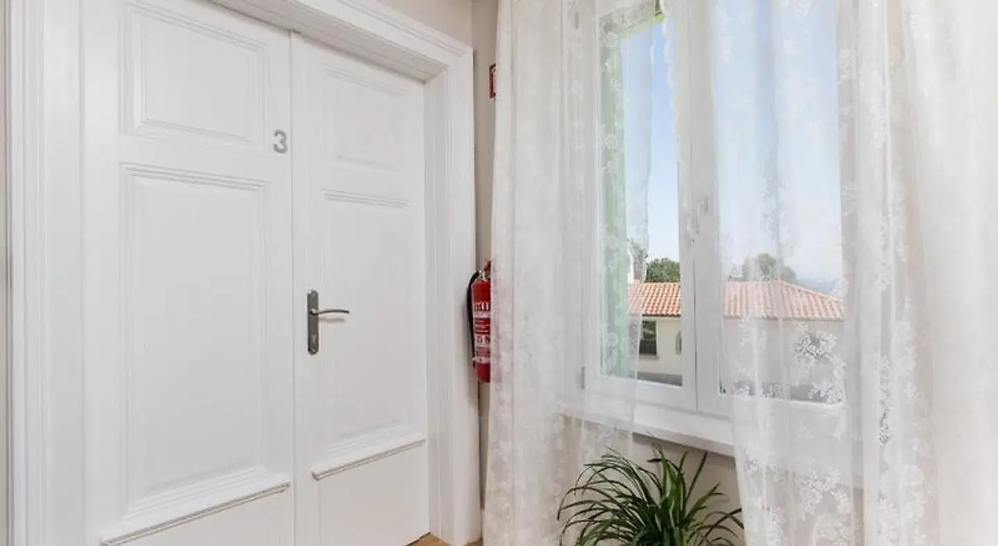 Bed and Breakfast Villa Maria Badezimmer