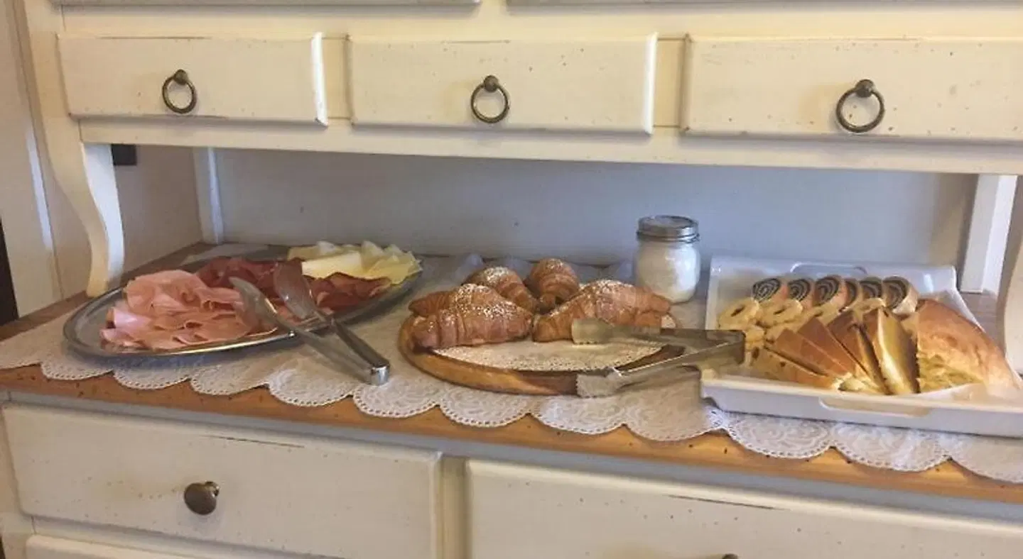 Bed and Breakfast Villa Maria Restaurant