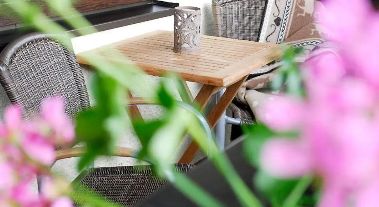Villa Montara Bed & Breakfast Garten