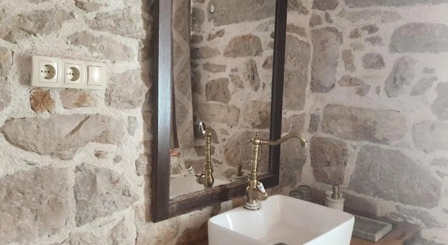 Boutique Villa Marijini Dvori Badezimmer