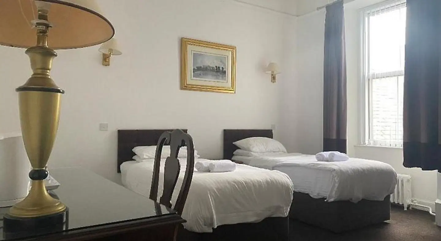 Argyll Arms Hotel ROOM_EXAMPLE