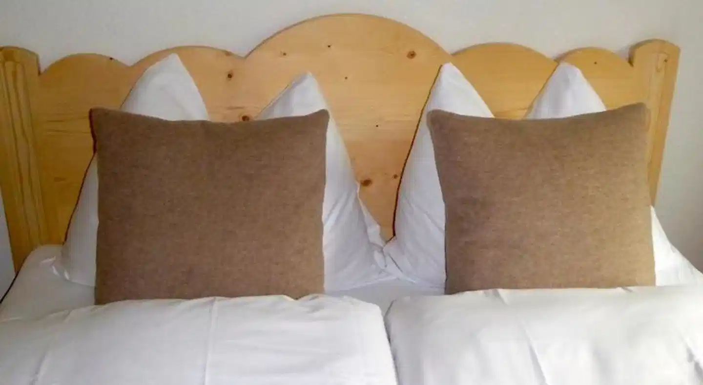 Hotel Roseg-Gletscher Wohnbeispiel