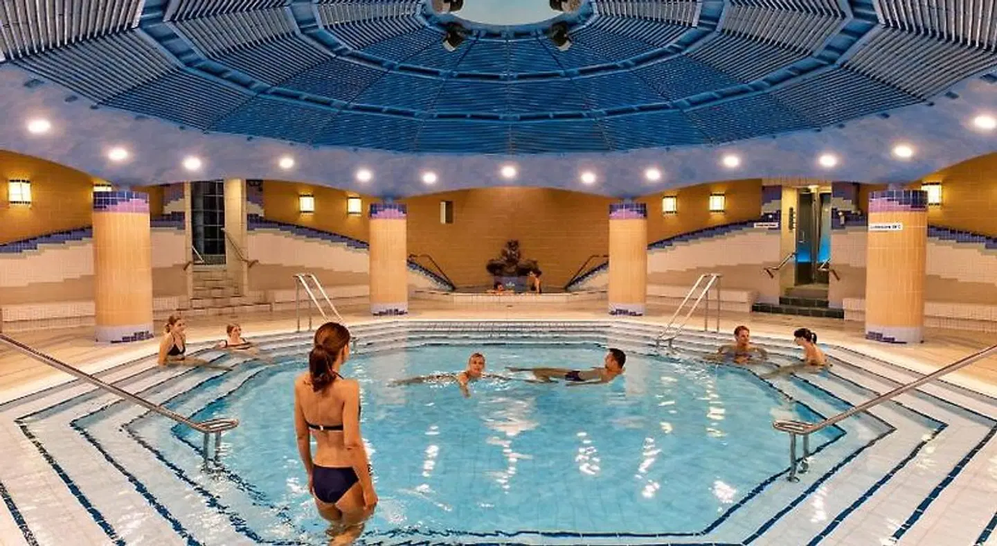 Hotel Hofmark Hallenbad