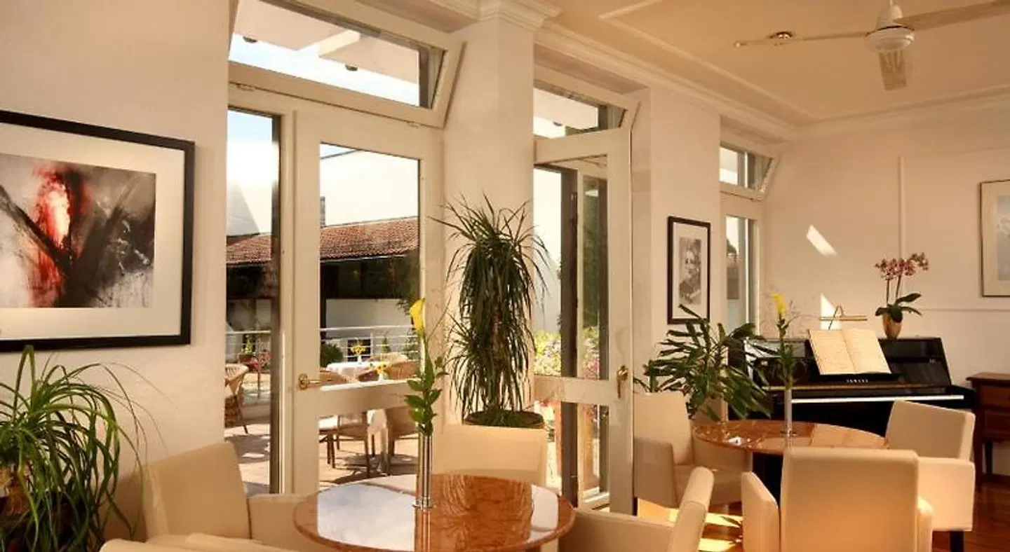 Hotel Hofmark LOUNGE_LOBBY