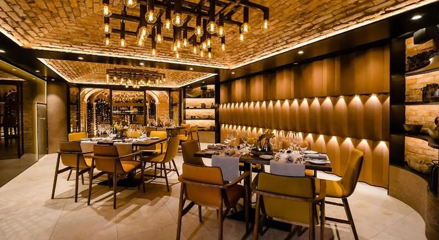Hotel Neues Tor Restaurant
