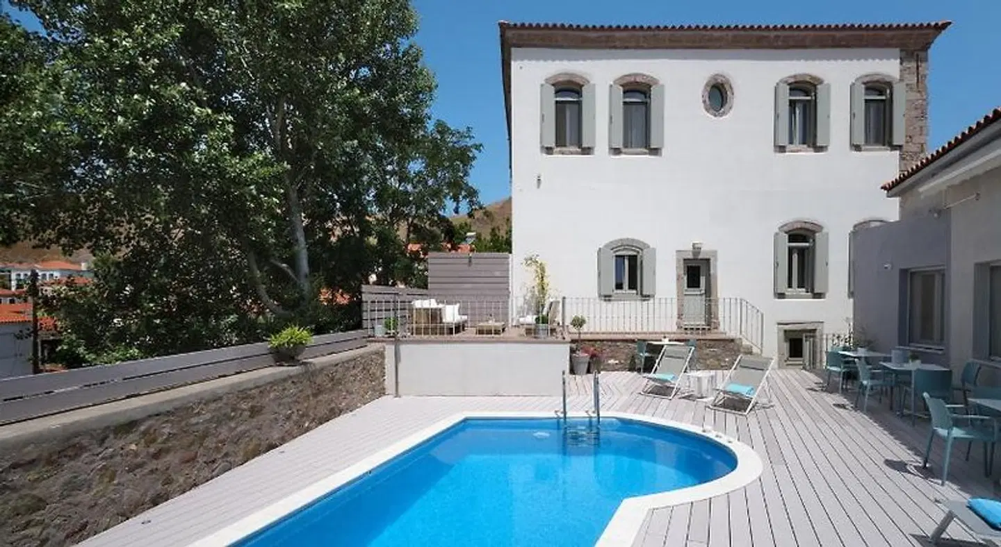 Eressian Hotel & Hammam Spa OUTDOOR_POOL