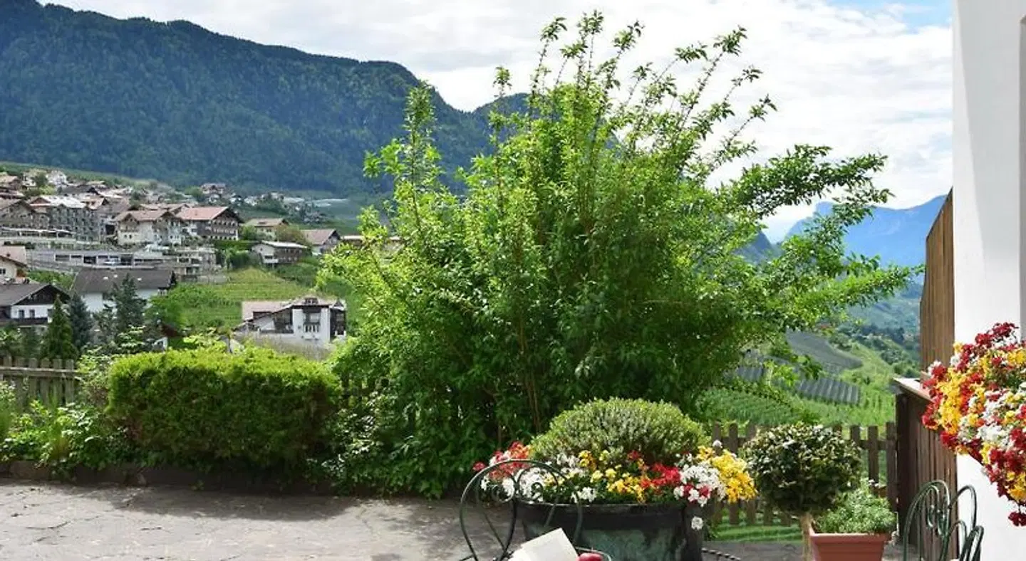Schlosswirt Garten