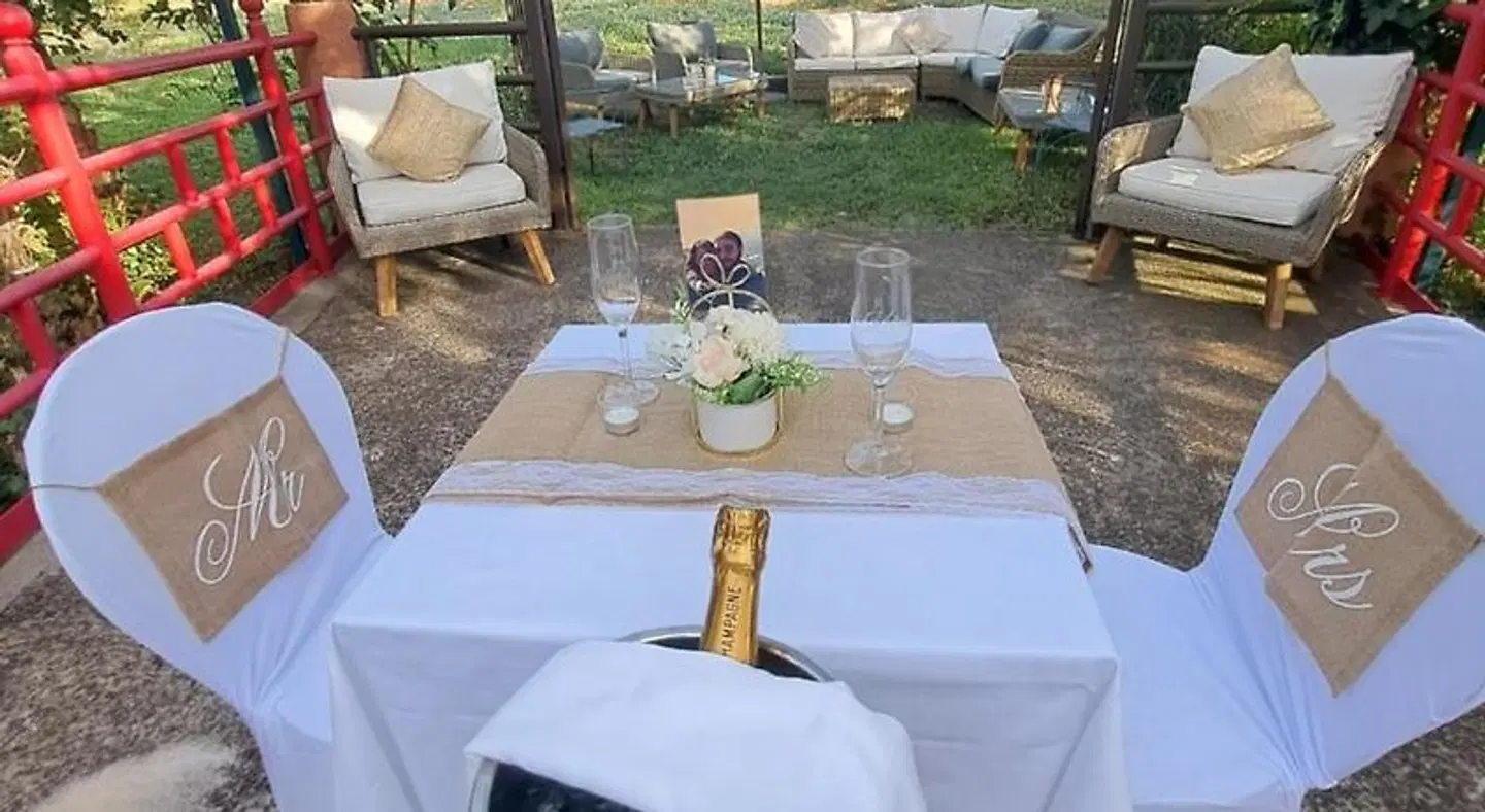 Le Lingousto Terrasse