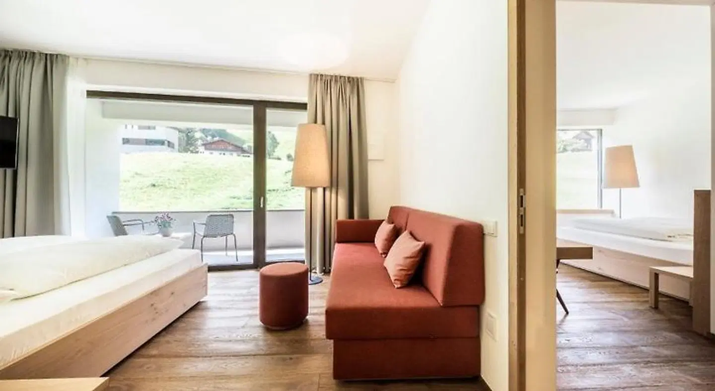 Garni Hotel Pra Palmer ROOM_EXAMPLE