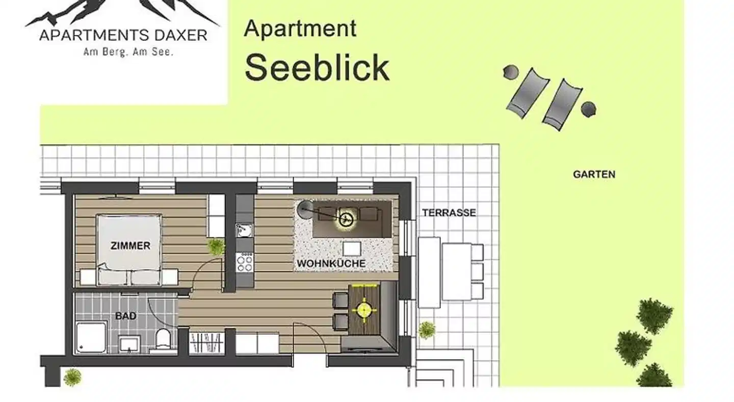 Daxer Modellaufnahme