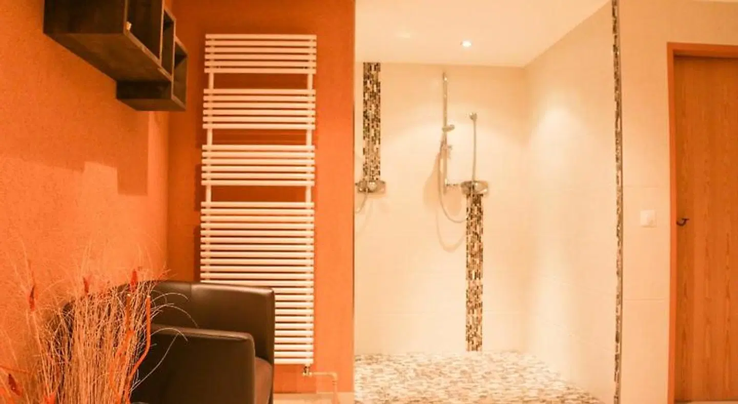 Haus Christophorus Badezimmer