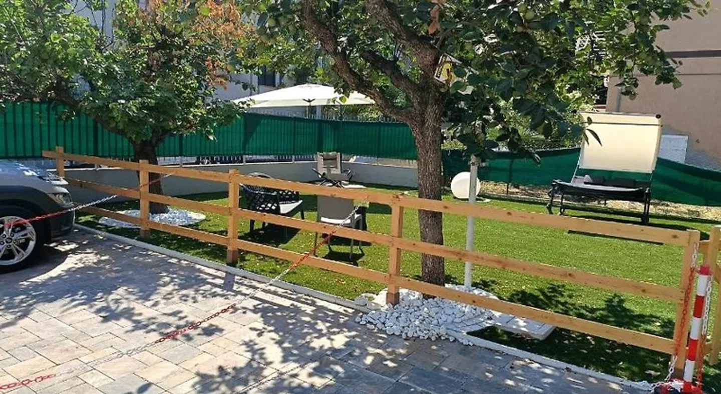 B&B Santa Lucia Garten