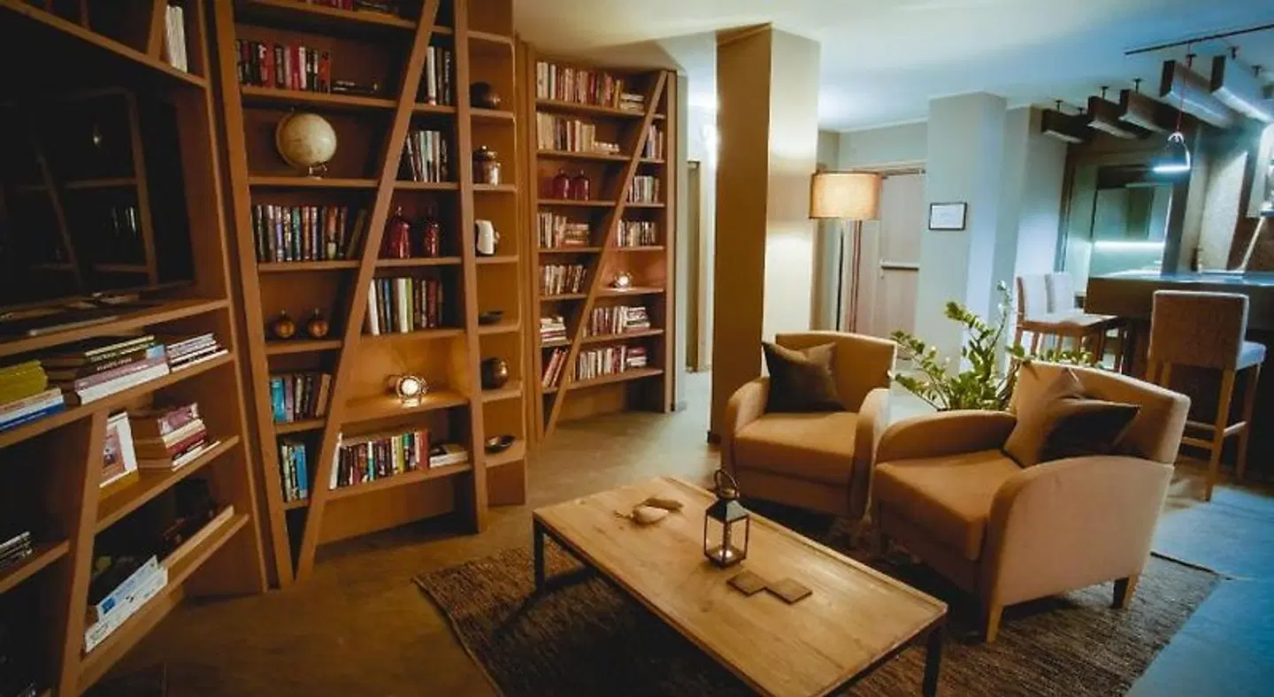 La Cresta Chalet LOUNGE_LOBBY