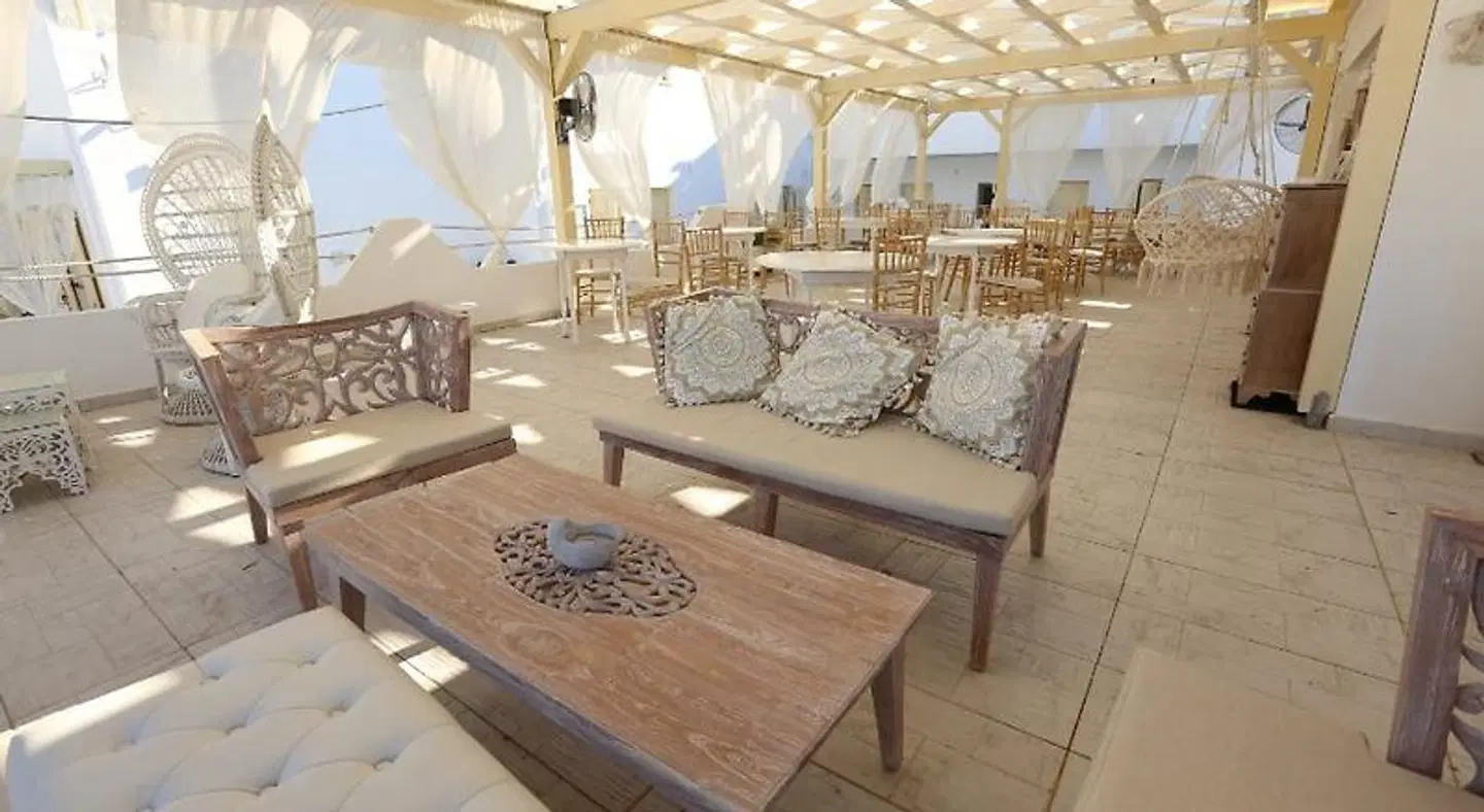 The White Suites Badezimmer