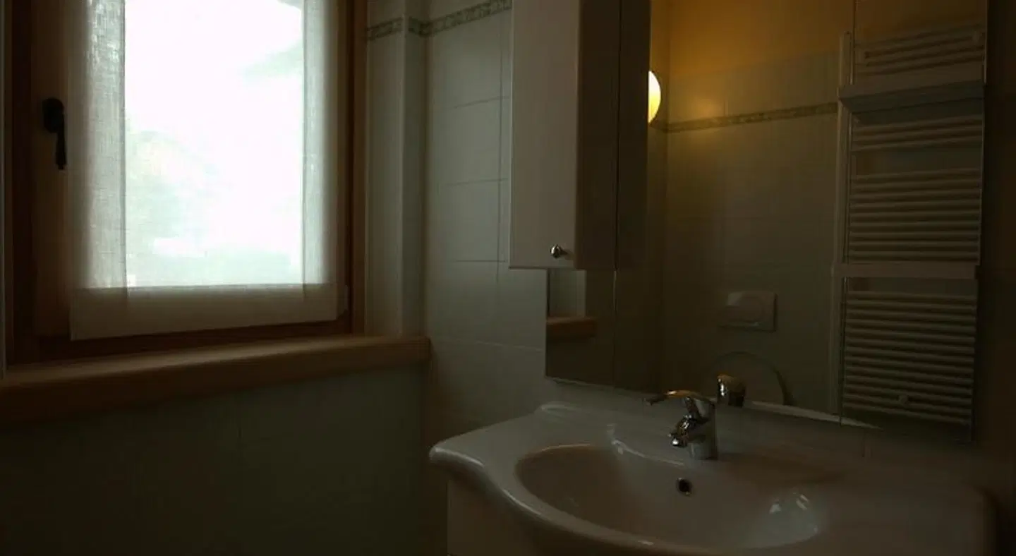 Residence Pedranzini Badezimmer