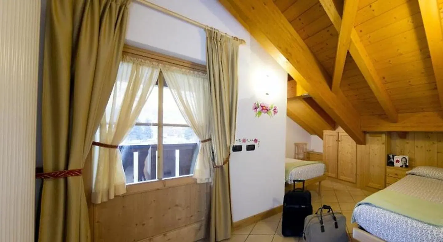 Appartamenti Serena Badezimmer