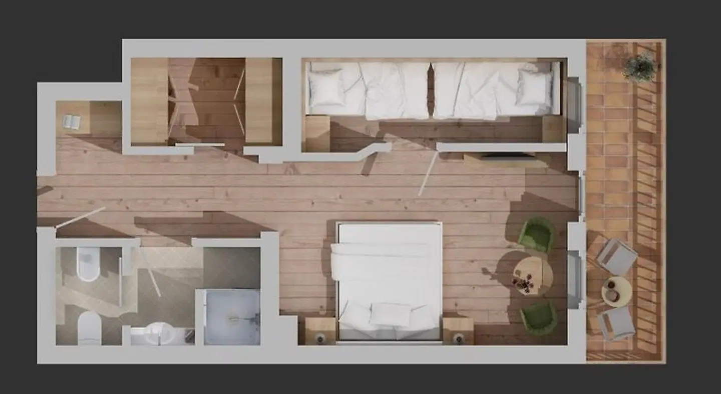 Gutenberg Modellaufnahme