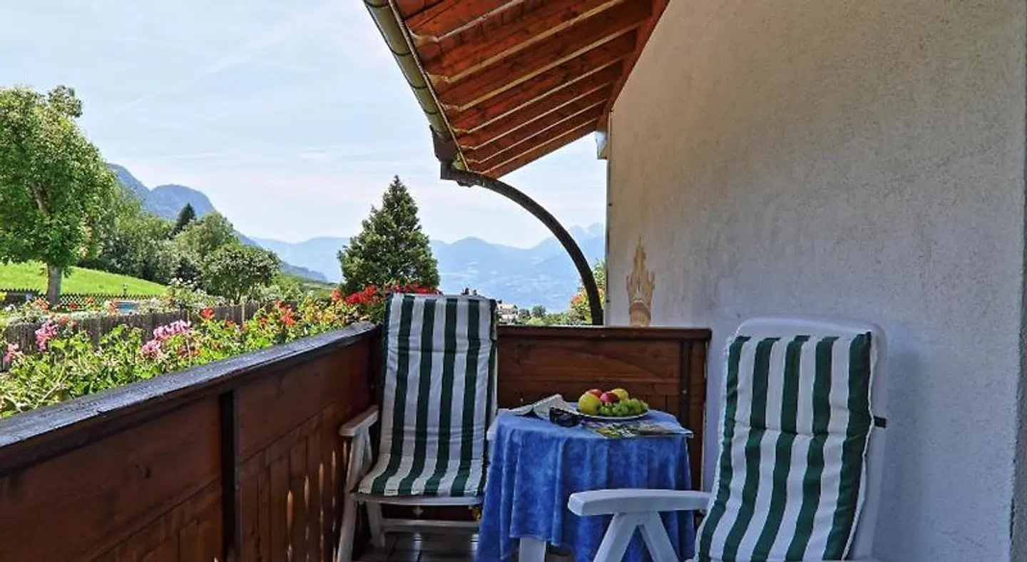 Residence Krone Terrasse