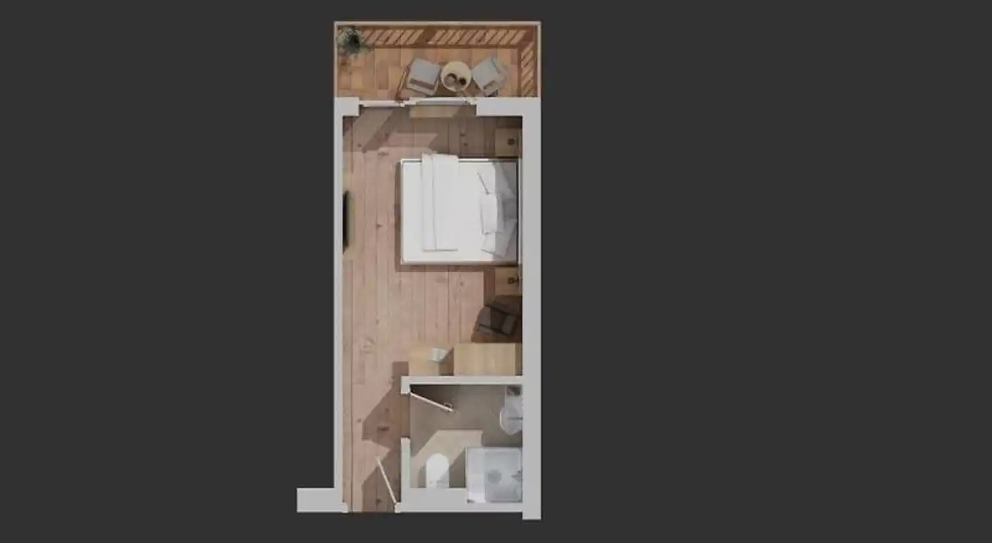 Gutenberg Wohnbeispiel