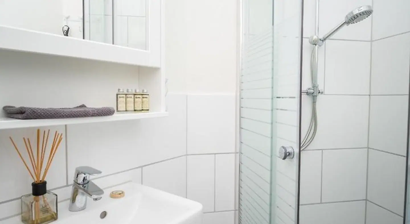 Landhotel Eifellust Badezimmer