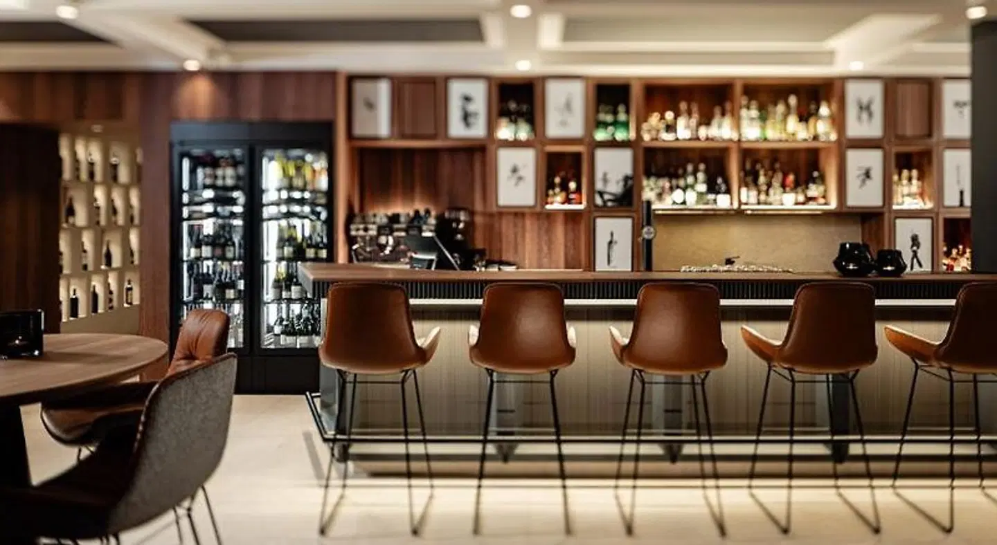Sonnalp Bar