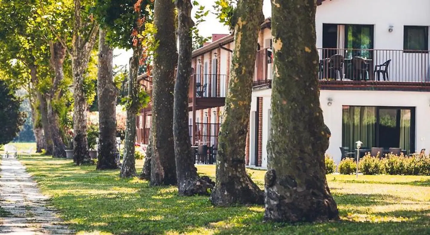 Agriturismo Di La' Dal Fiume EXTERIOR