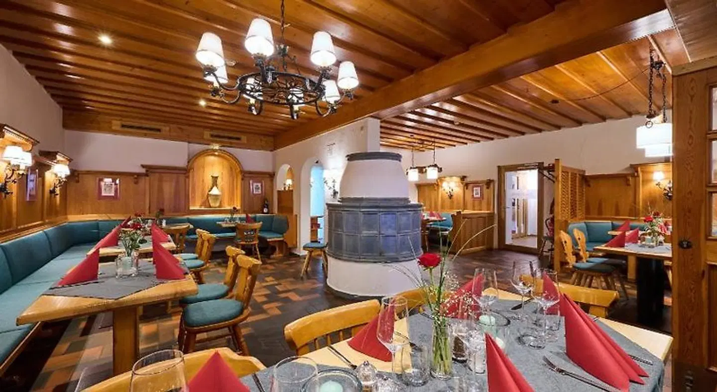 Hotel & Gasthaus DAS RÖHRL Straubing Restaurant