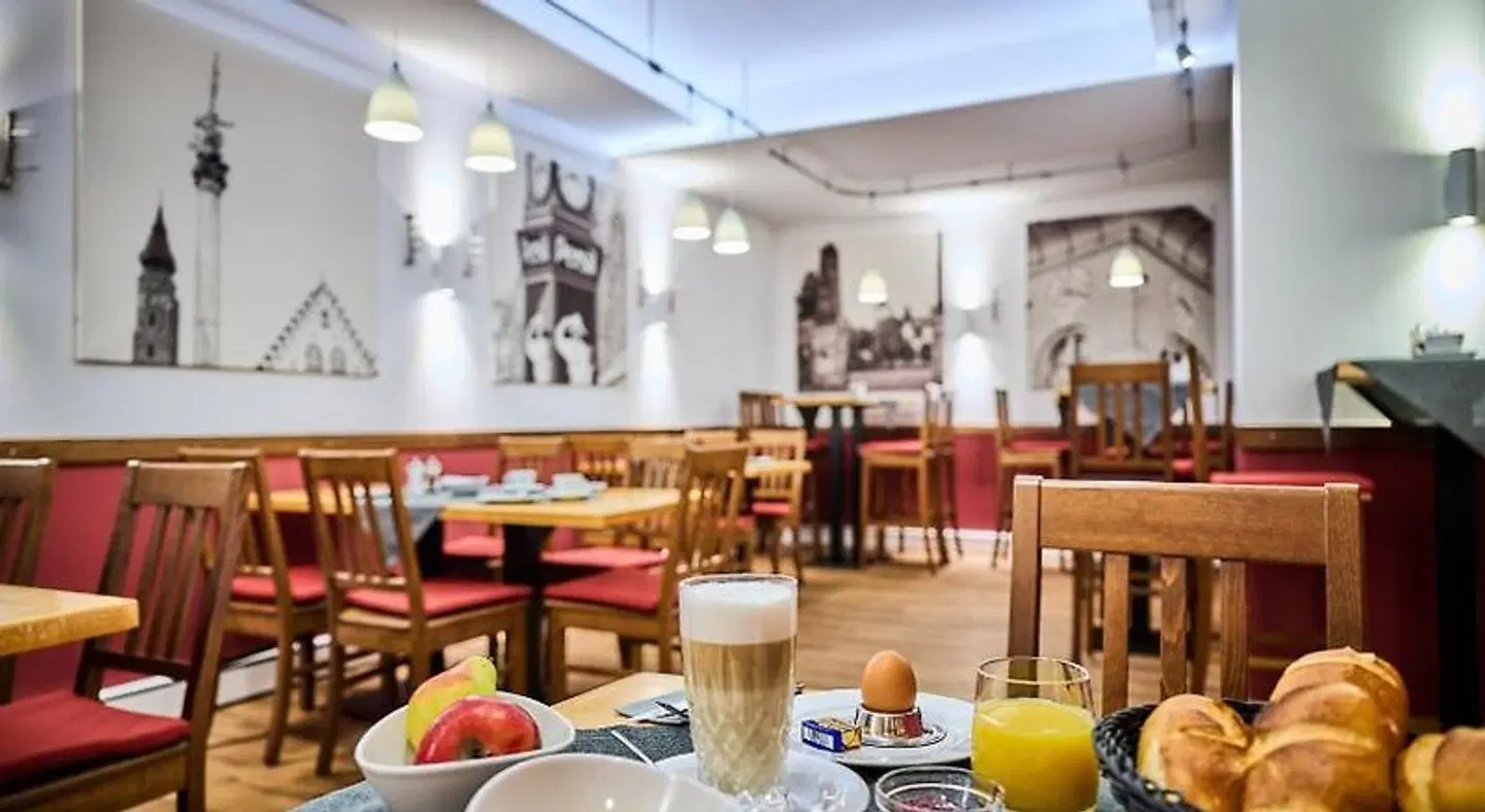 Hotel & Gasthaus DAS RÖHRL Straubing Restaurant