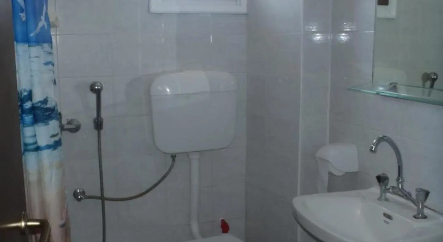 Veletas Rooms Badezimmer