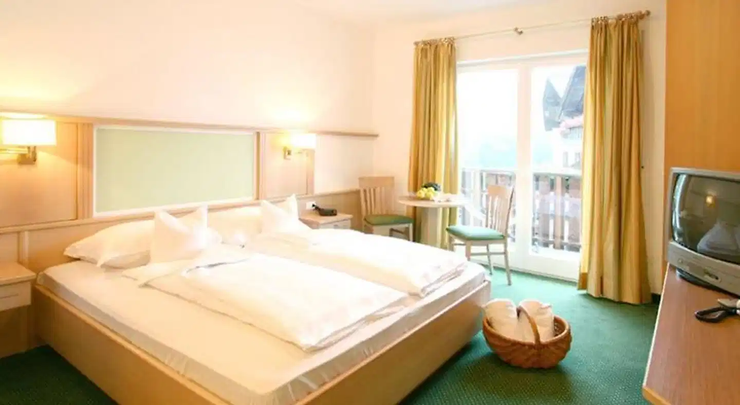 Hotel Residenz Ritterhof Wohnbeispiel