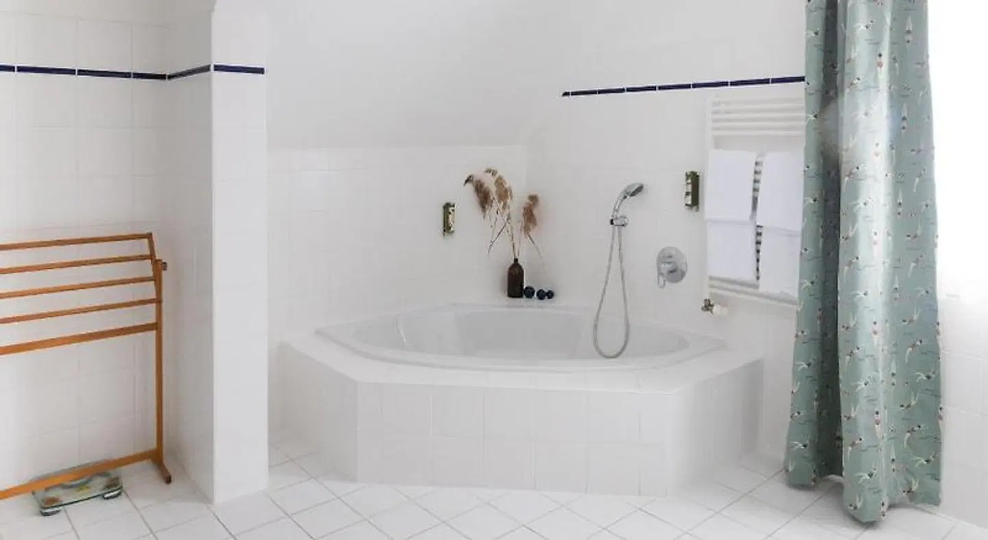 Appartementhotel am Weissensee Badezimmer