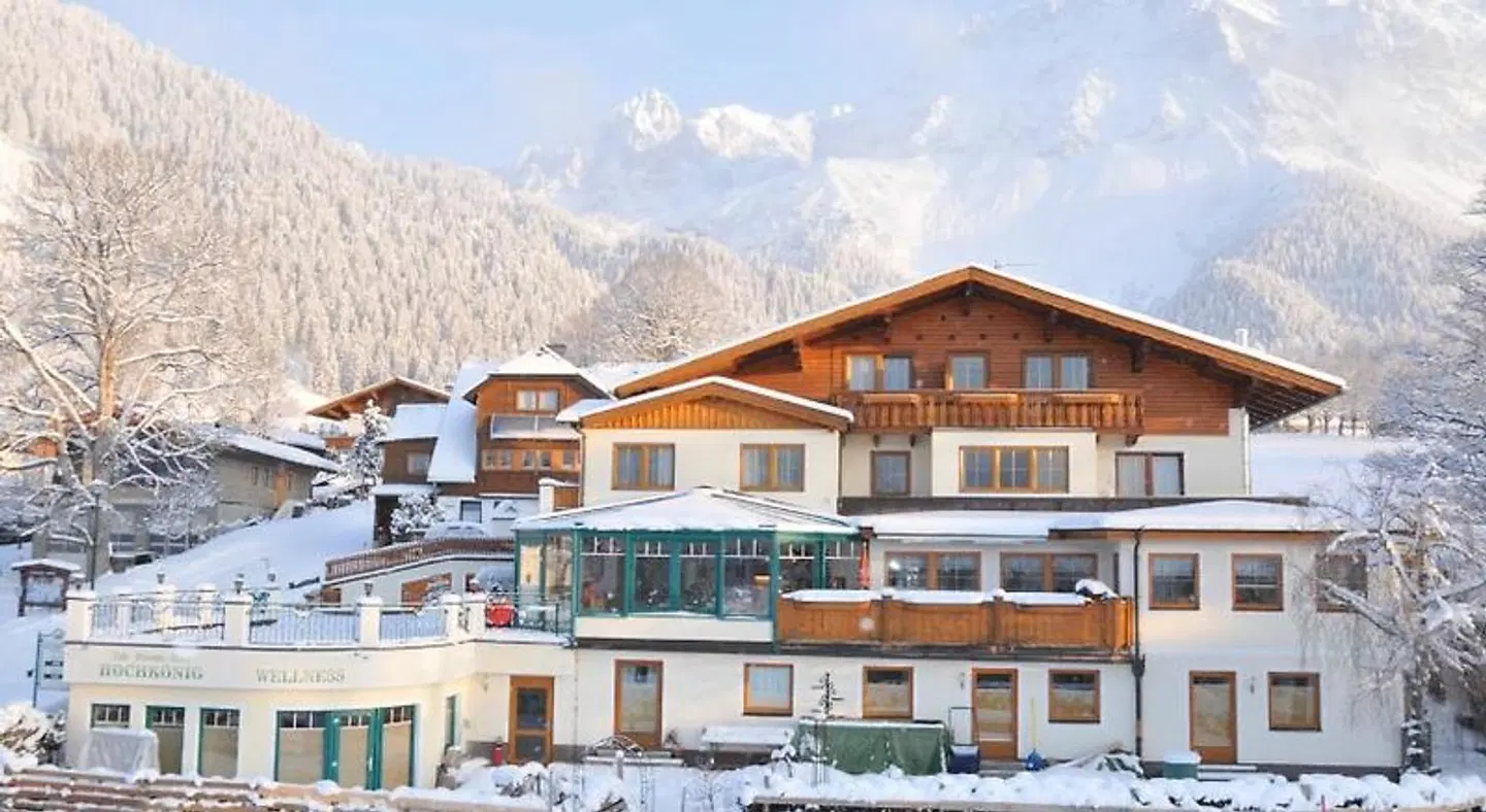 Hochkönig EXTERIOR